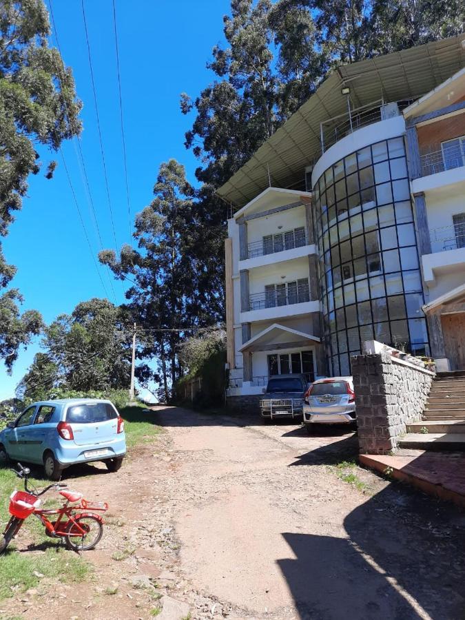 4U Resort Kodaikanal Zewnętrze zdjęcie