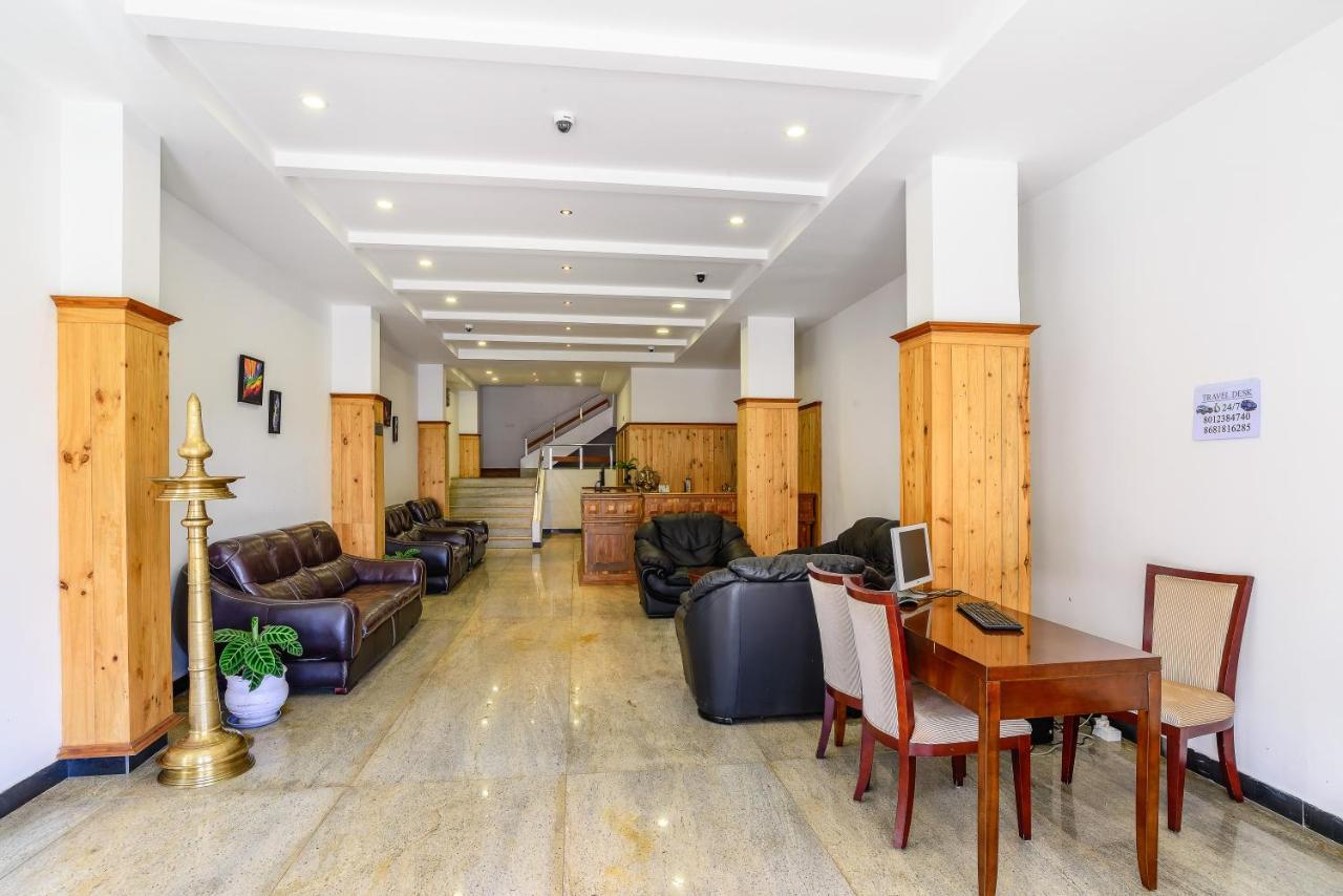 4U Resort Kodaikanal Zewnętrze zdjęcie