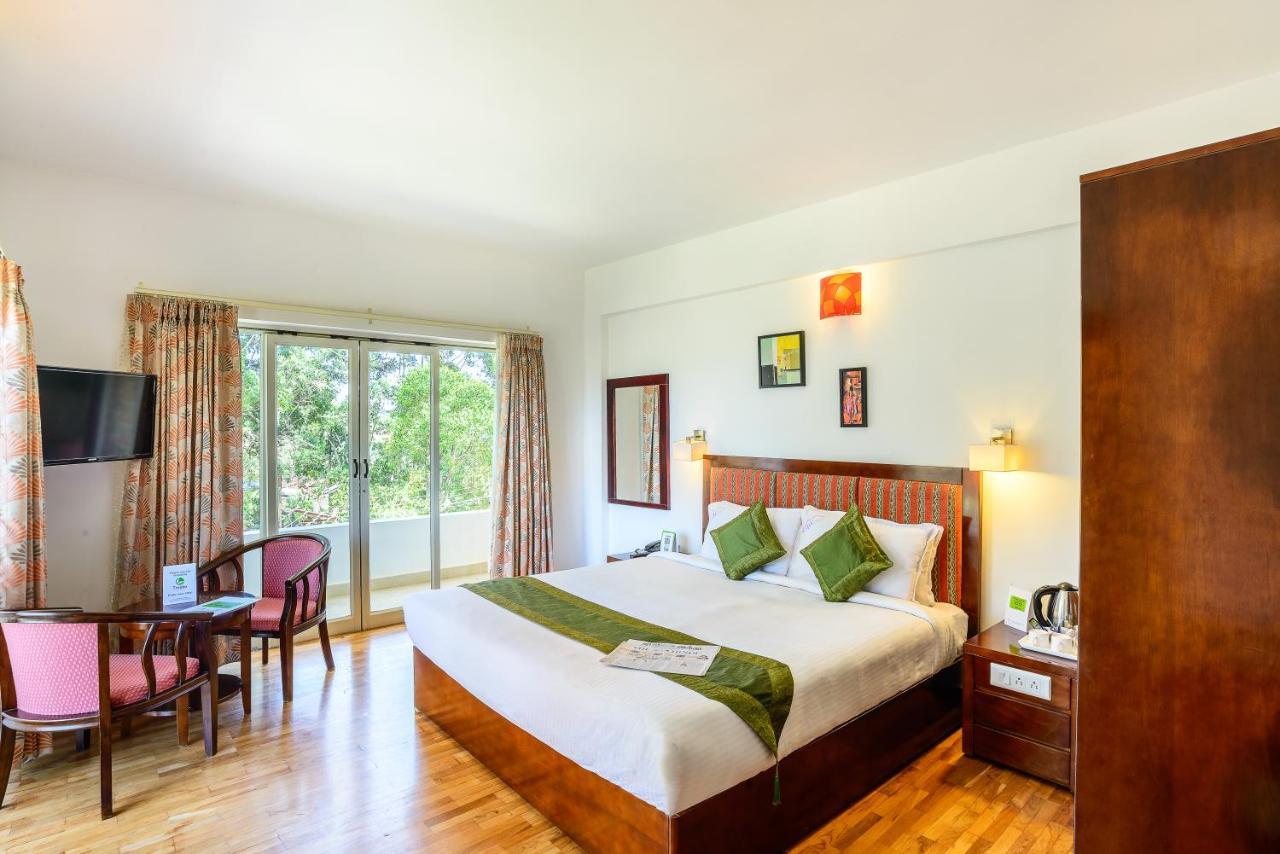 4U Resort Kodaikanal Zewnętrze zdjęcie