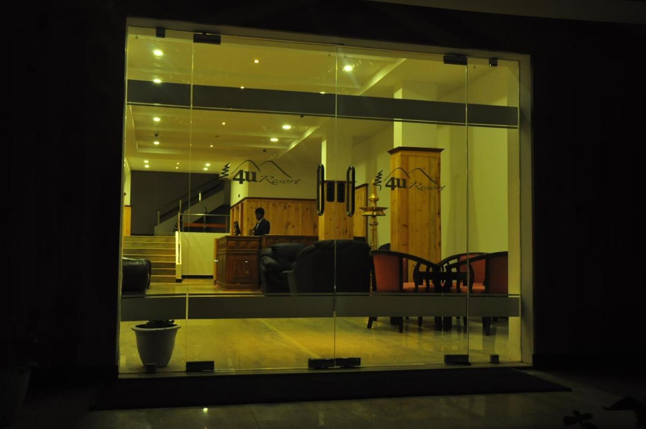 4U Resort Kodaikanal Zewnętrze zdjęcie