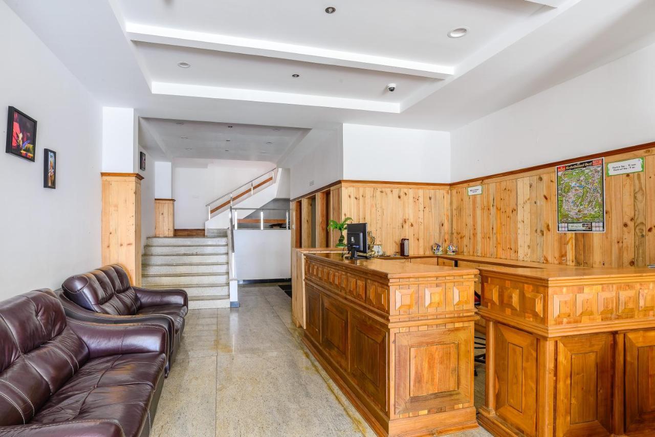 4U Resort Kodaikanal Zewnętrze zdjęcie