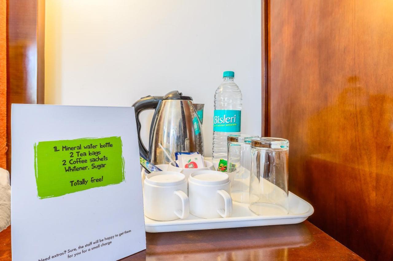 4U Resort Kodaikanal Zewnętrze zdjęcie