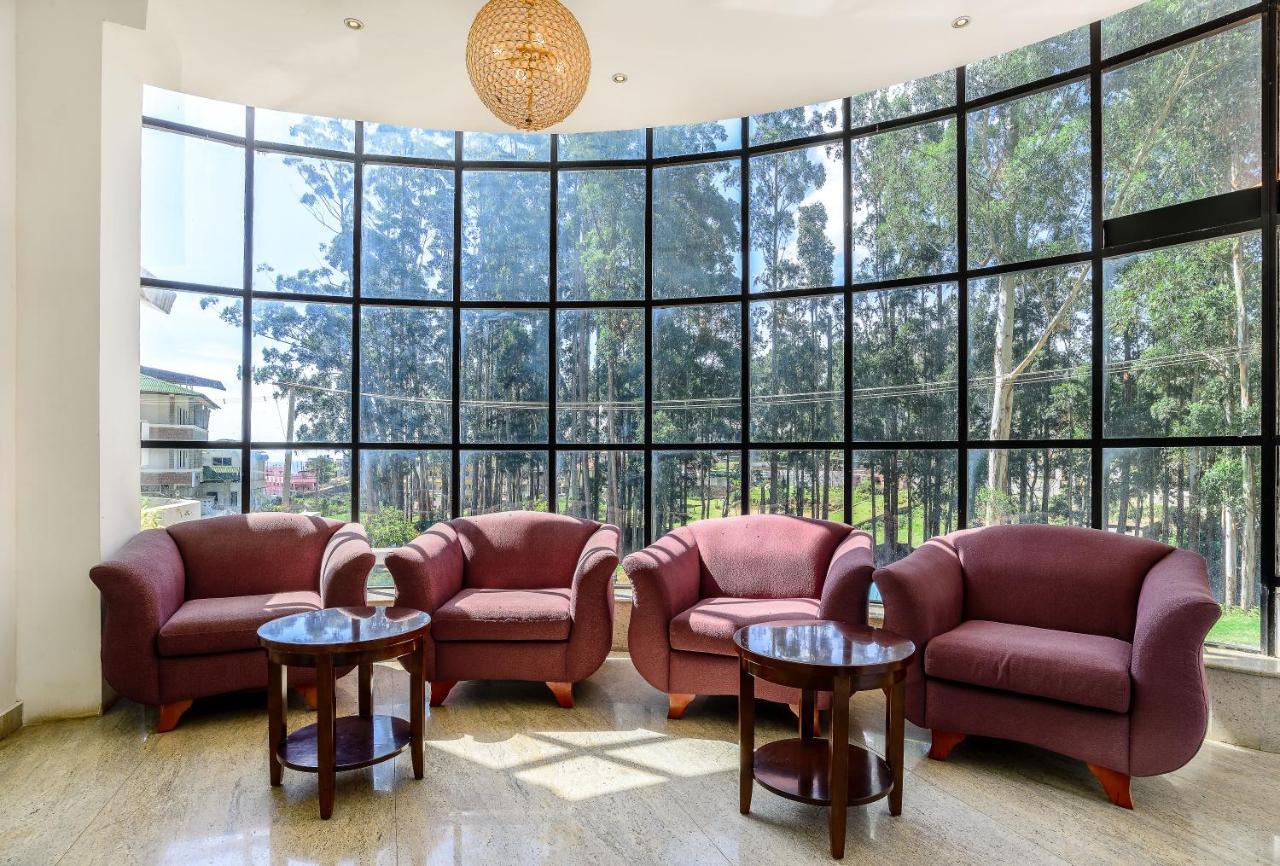 4U Resort Kodaikanal Zewnętrze zdjęcie