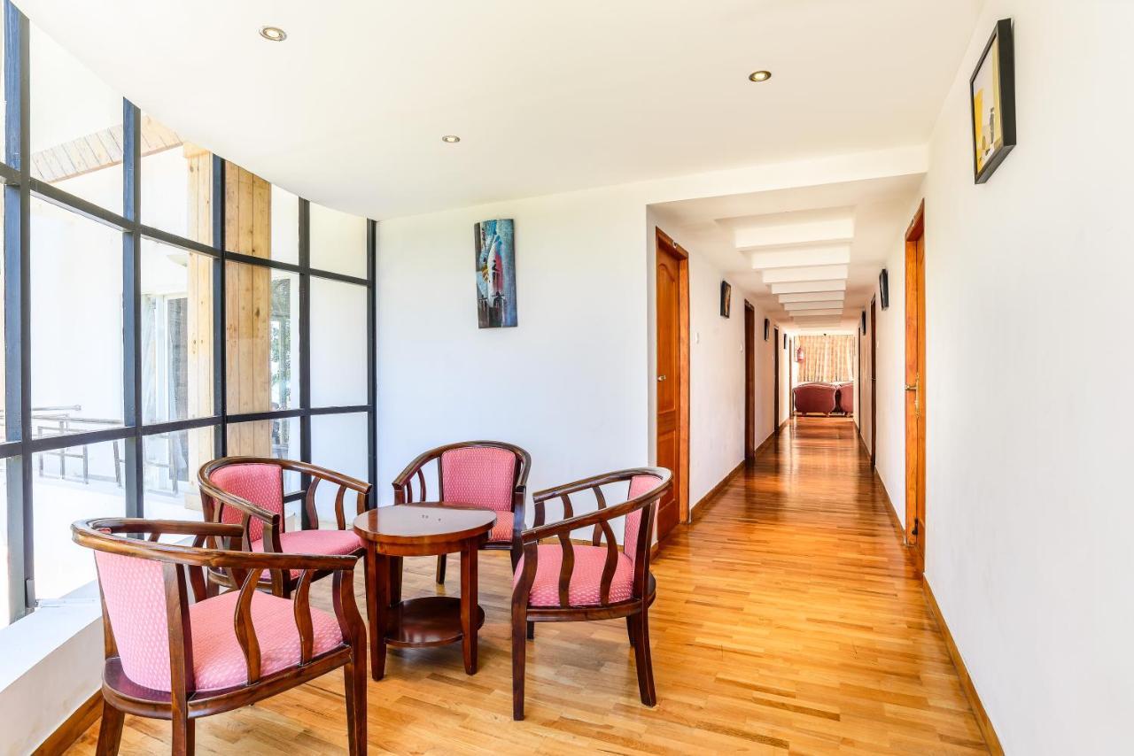 4U Resort Kodaikanal Zewnętrze zdjęcie