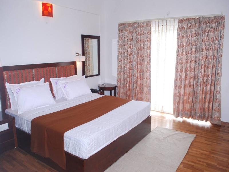 4U Resort Kodaikanal Zewnętrze zdjęcie