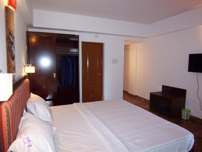 4U Resort Kodaikanal Zewnętrze zdjęcie