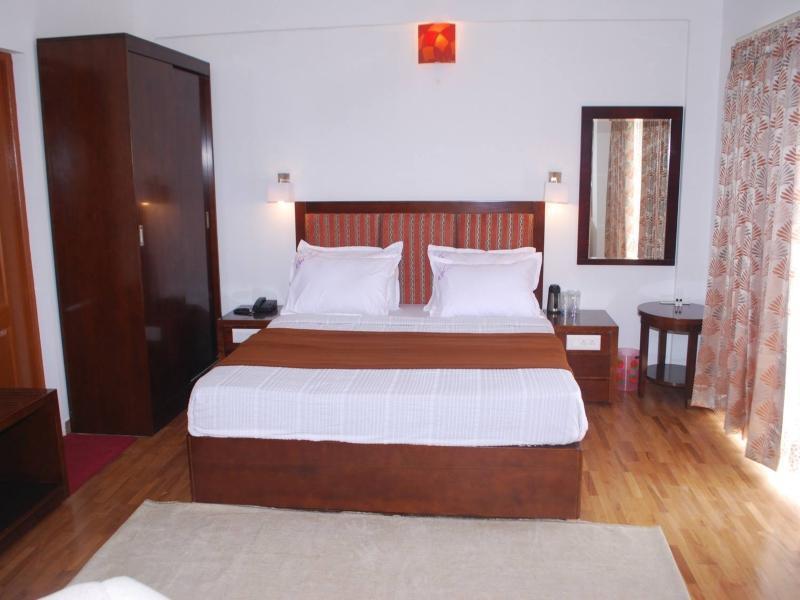 4U Resort Kodaikanal Zewnętrze zdjęcie
